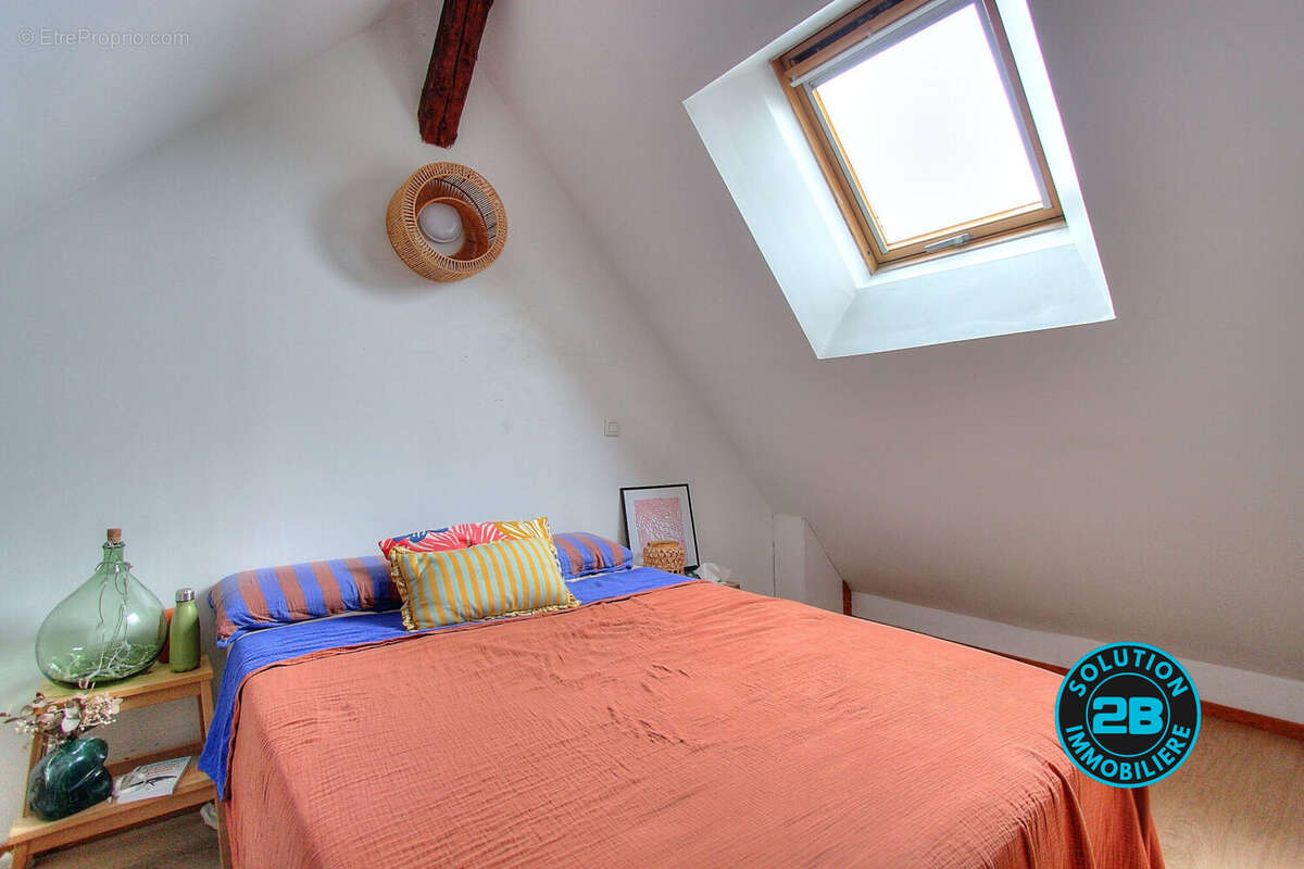 Appartement à SAINT-ALBAN-LEYSSE