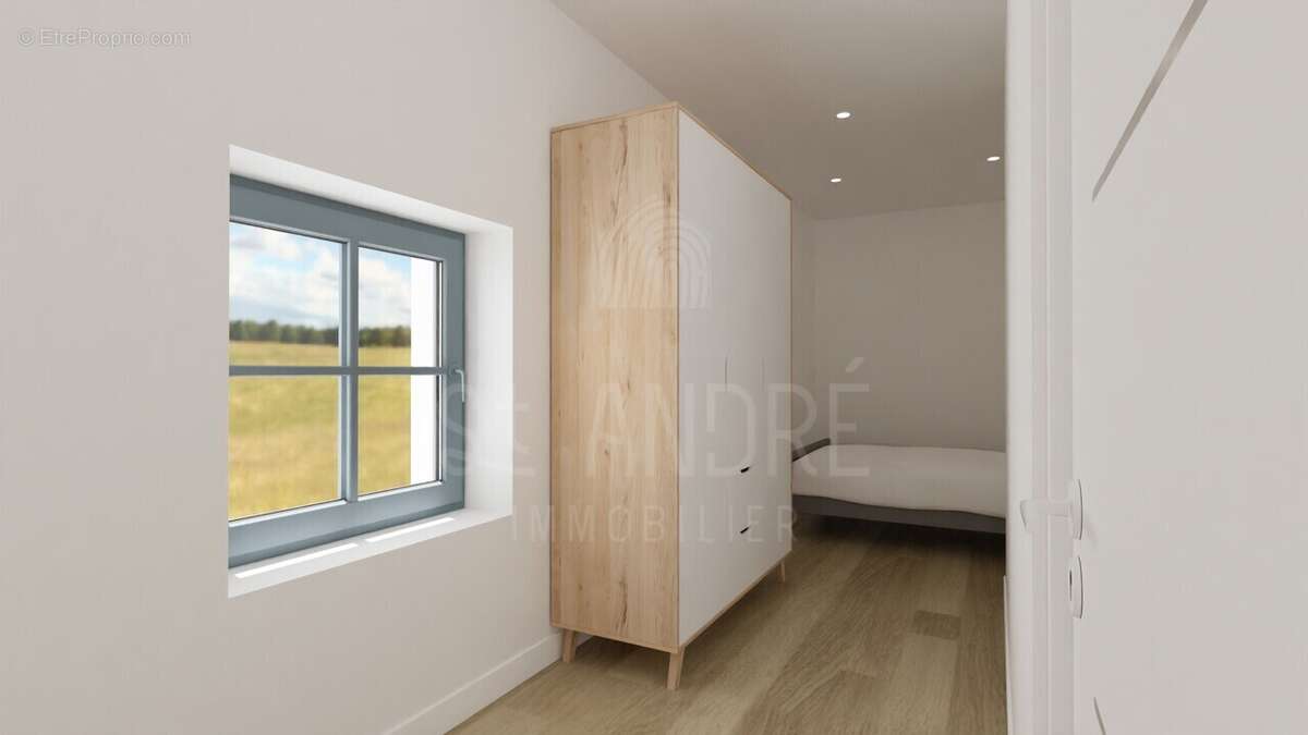 Appartement à LA COTE-SAINT-ANDRE