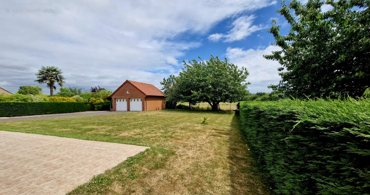 Maison à DROUVIN-LE-MARAIS