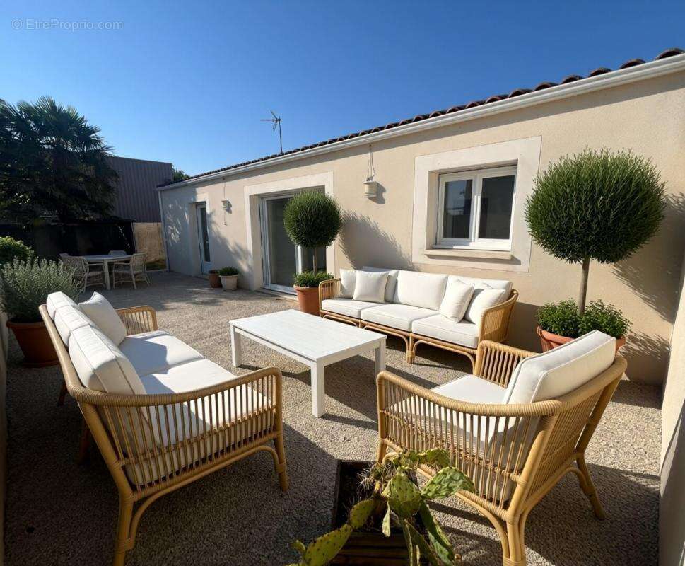 Maison contemporaine de plain pied t3 avec garage - photo 8
