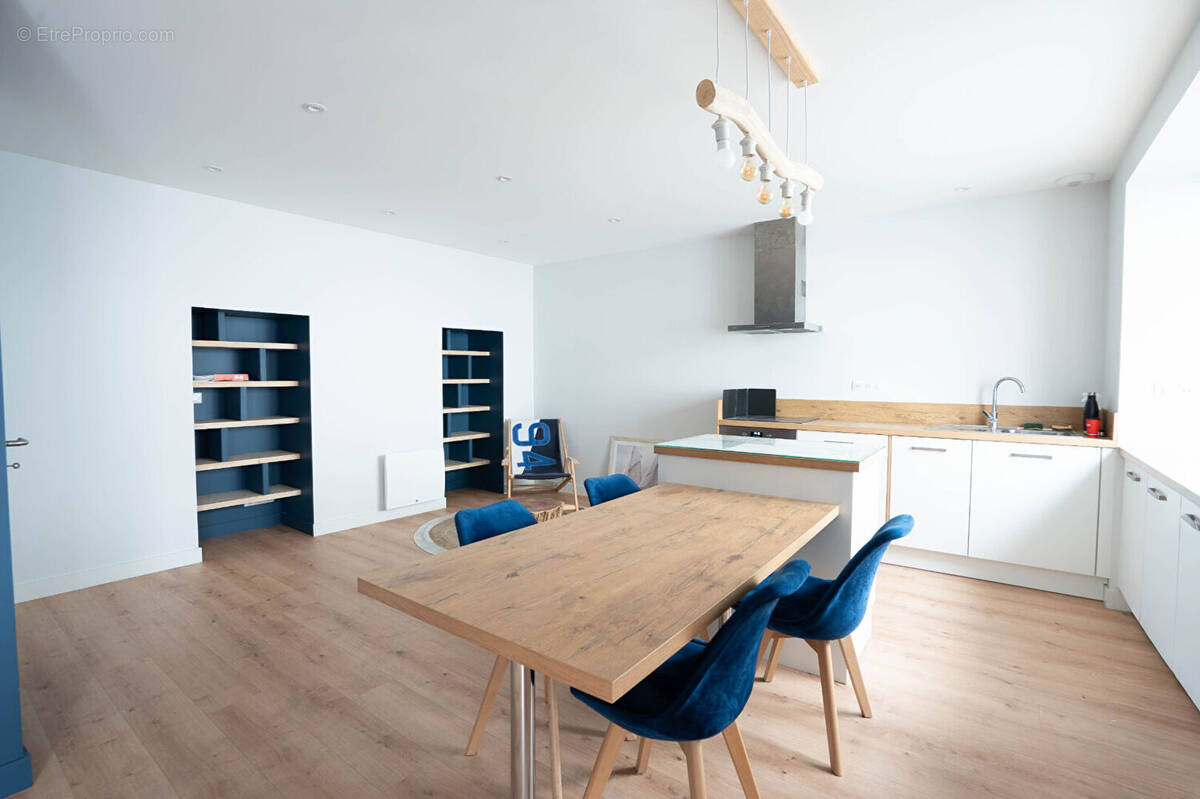 Appartement à CONCARNEAU