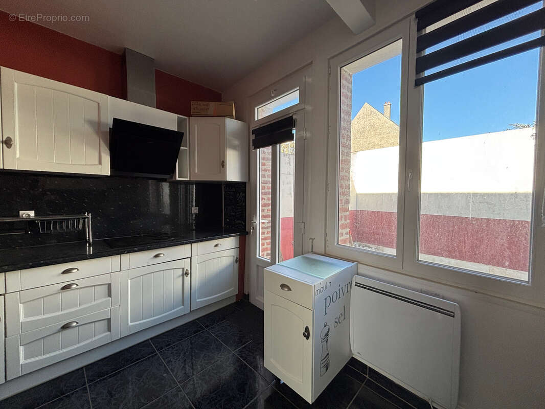 Appartement à CAYEUX-SUR-MER