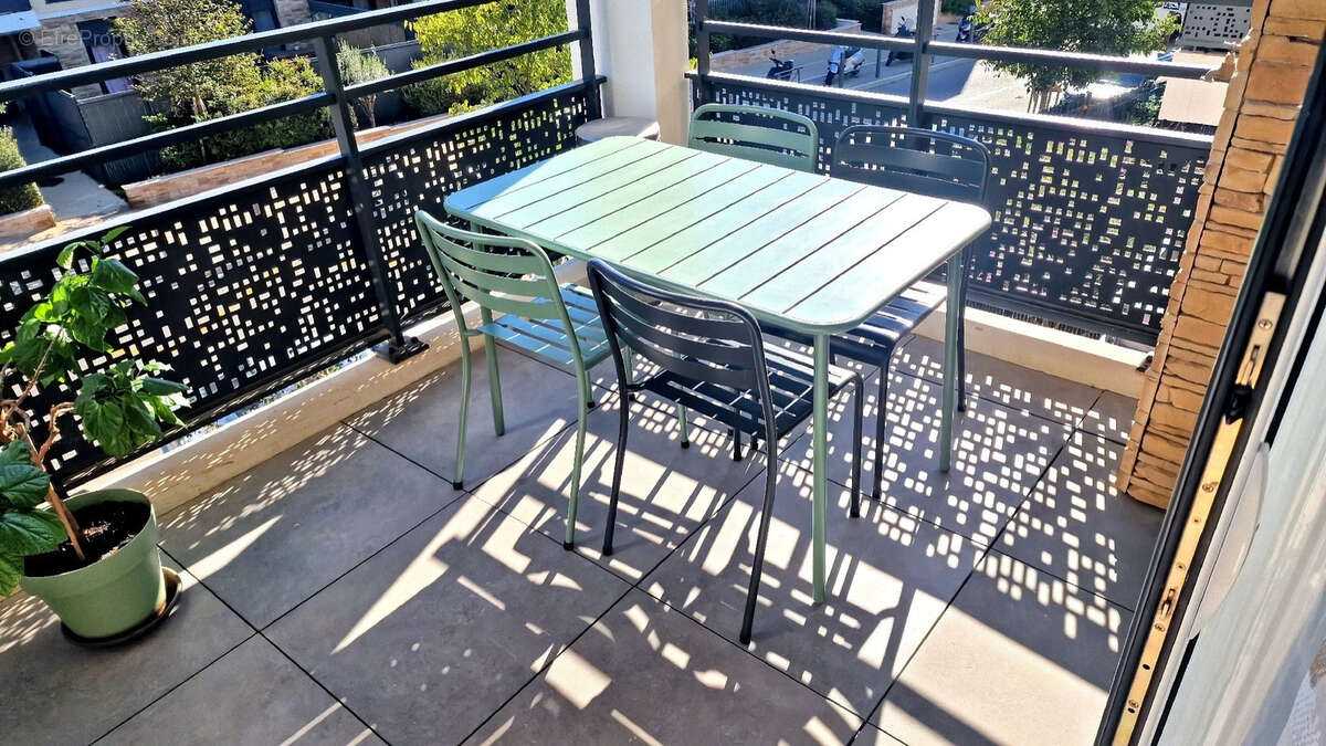 Appartement à LA CIOTAT