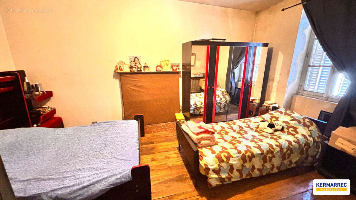 Maison à CHATILLON-EN-VENDELAIS