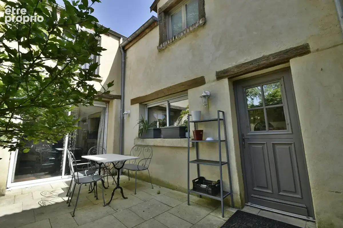 Maison 121m² à le tremblay-sur-mauldre - photo 3