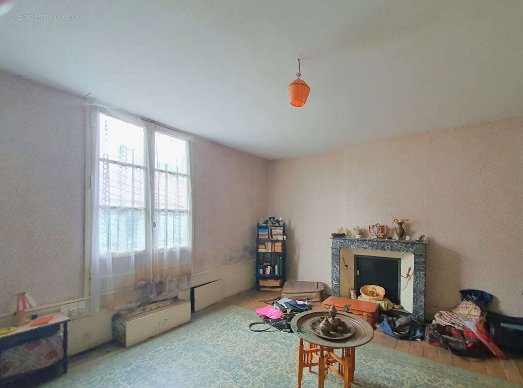 Maison à JUSSEY