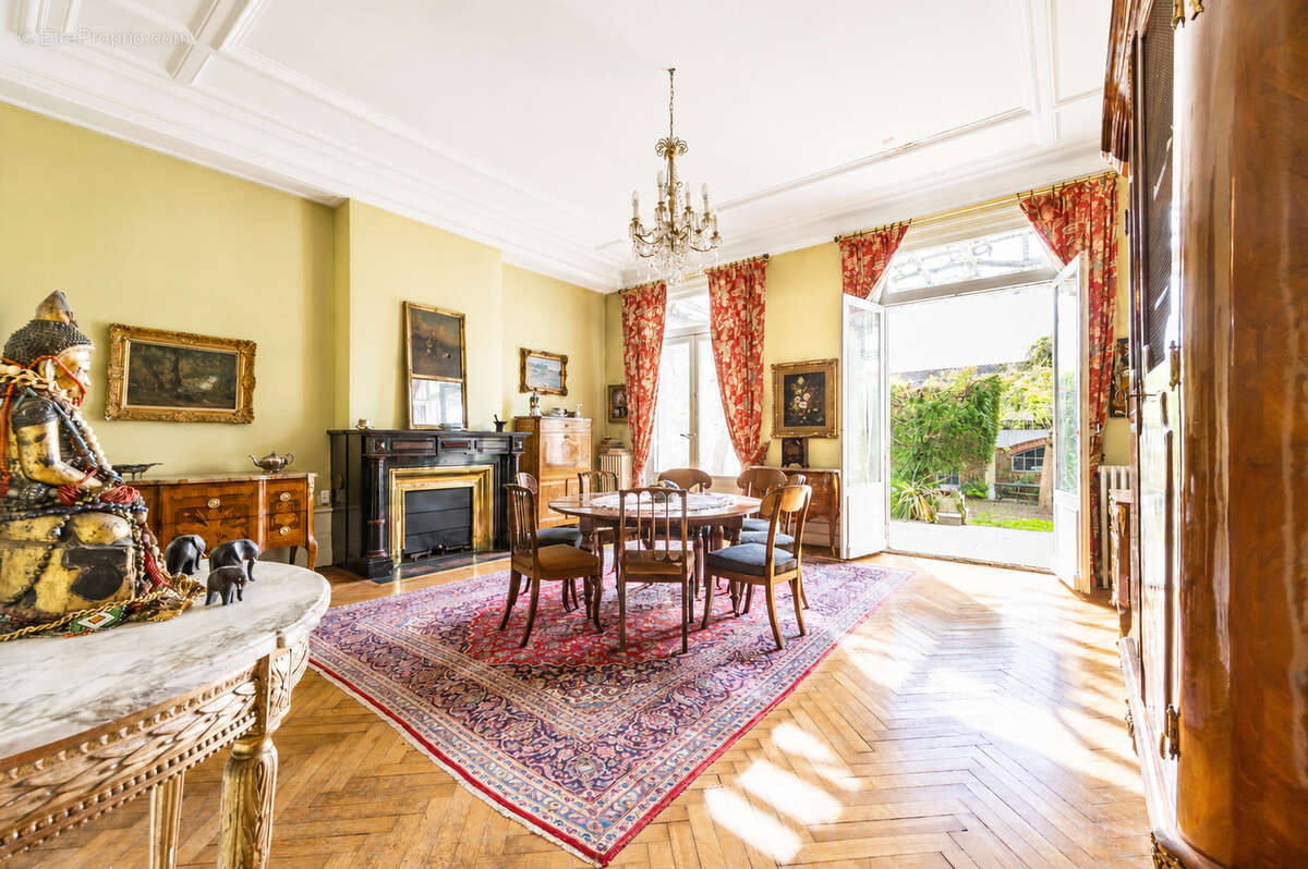 Maison à BORDEAUX