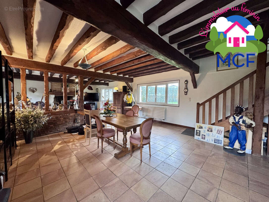 Maison à PACY-SUR-EURE