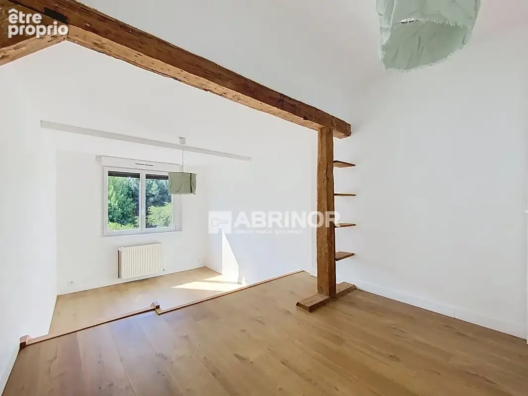 LINSELLES: Maison flamande de 130m2, 3 chambres, cave, jardin de 400m2 SUD et son garage de 61m2 - photo 6