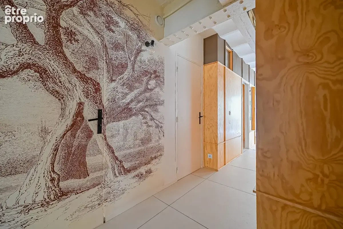 Appartement Paris JOURDAIN 3 pièces 72 m2 - photo 10