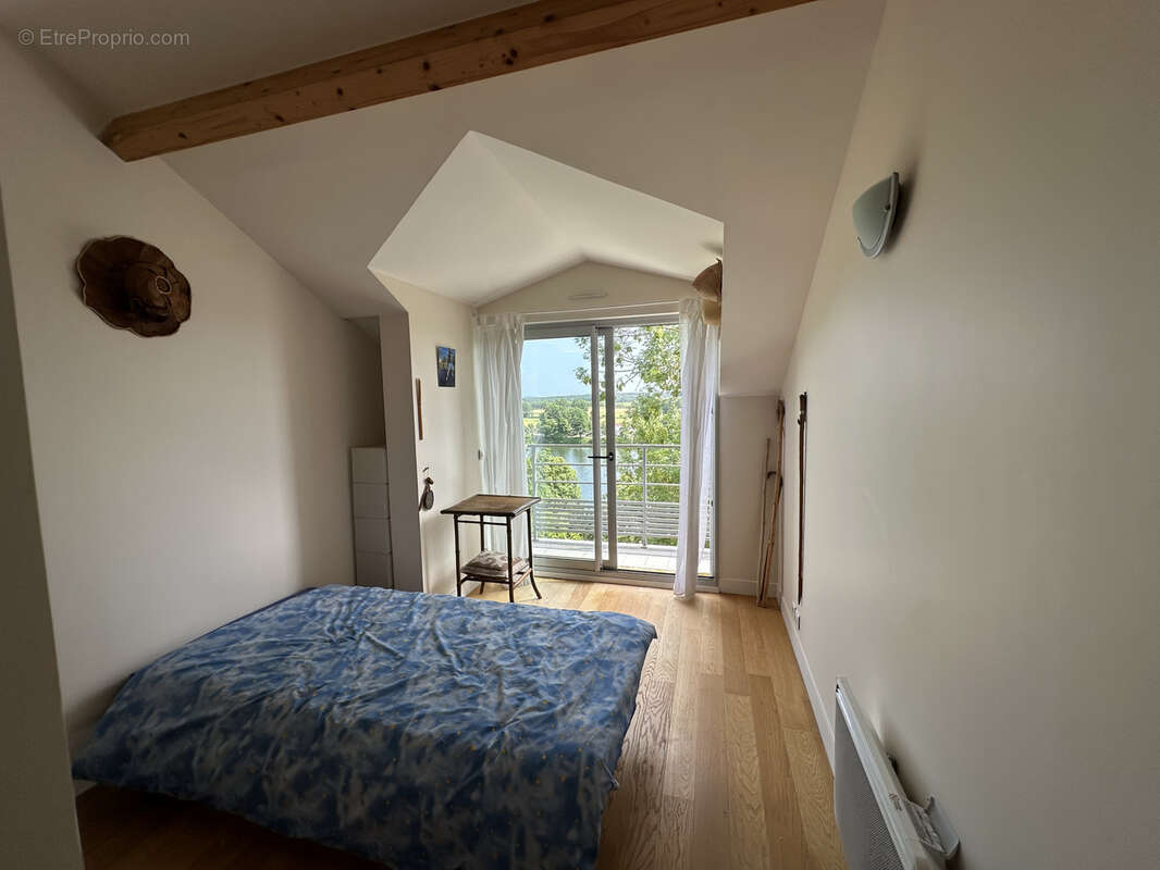 Maison récente 3 chambres vue imprenable sur la seine à Conflans Sainte Honorine - photo 16