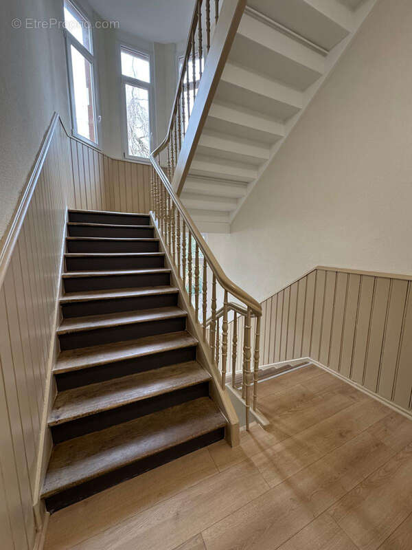 Appartement à SARREGUEMINES
