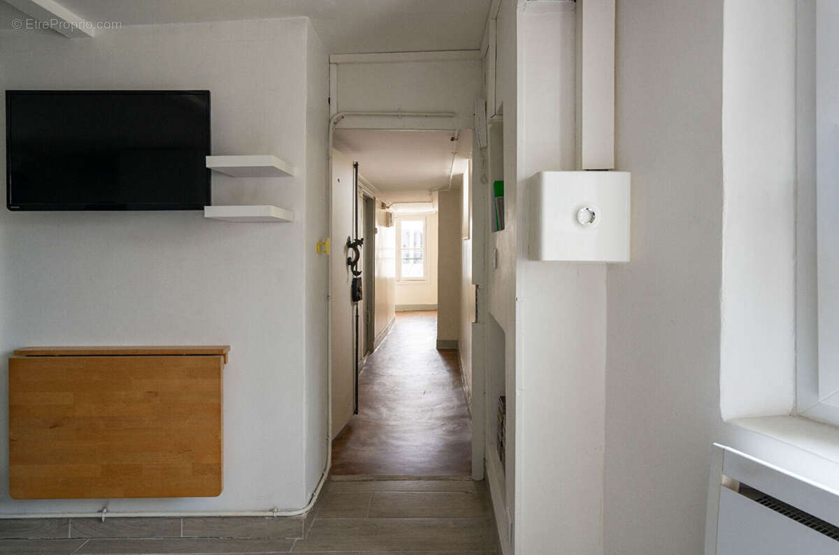 Appartement à PARIS-9E
