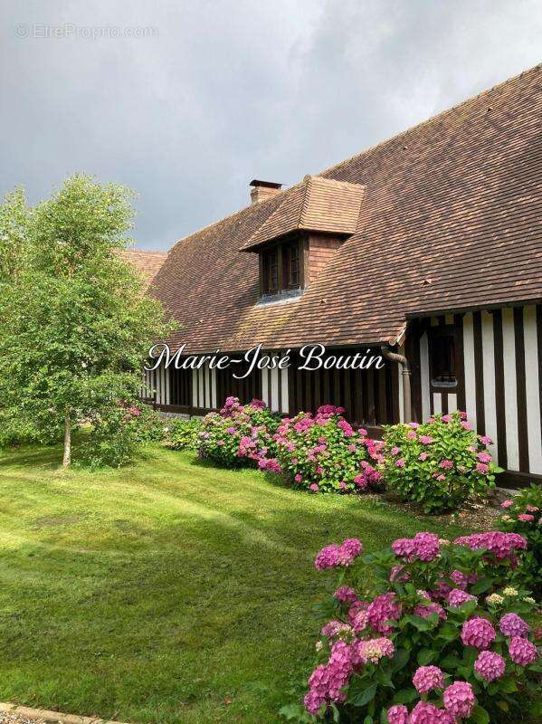 Maison à HONFLEUR