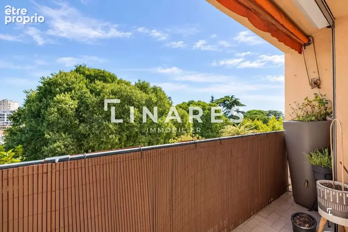 LA PIGNATELLE - Appartement T4 de 78m2 - Balcon - Cave - 13012 Montolivet - photo 4