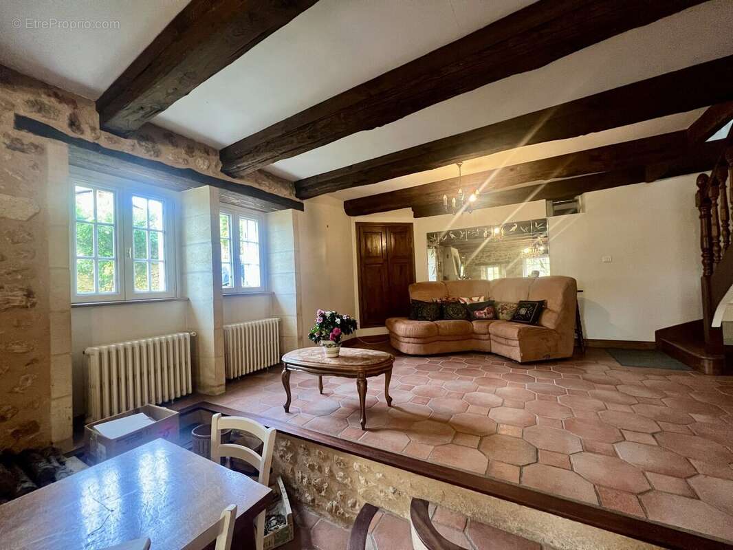 Maison à CAMPSEGRET