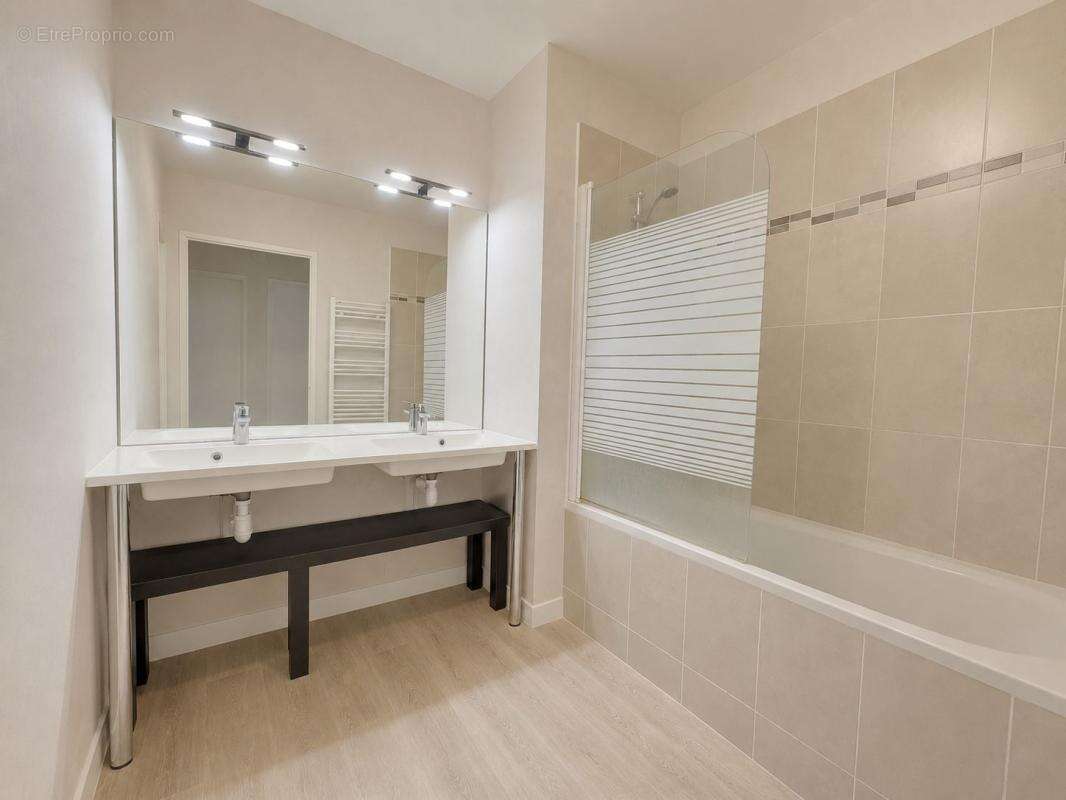 Longvic : Appartement T3 vendu loué - photo 7