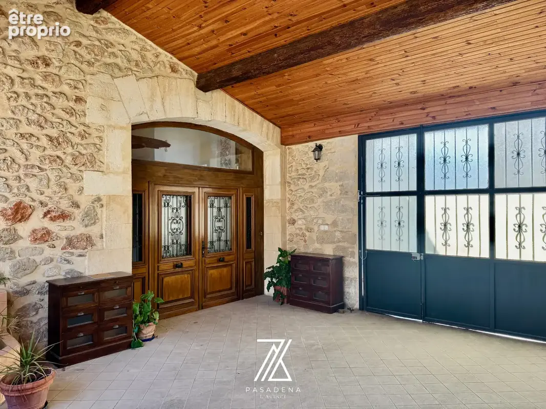 Vente Maison de caractère / traditionnelle  Montpellier - photo 2