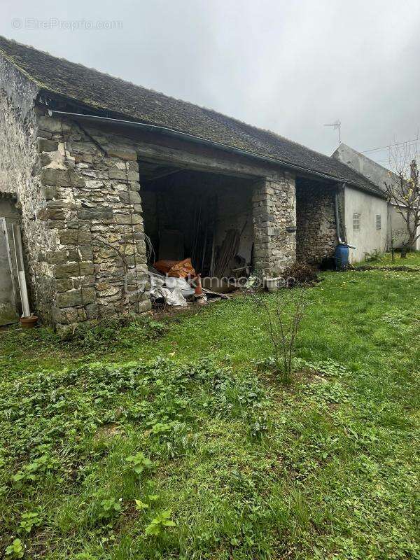 Maison à LA GRANDE-PAROISSE