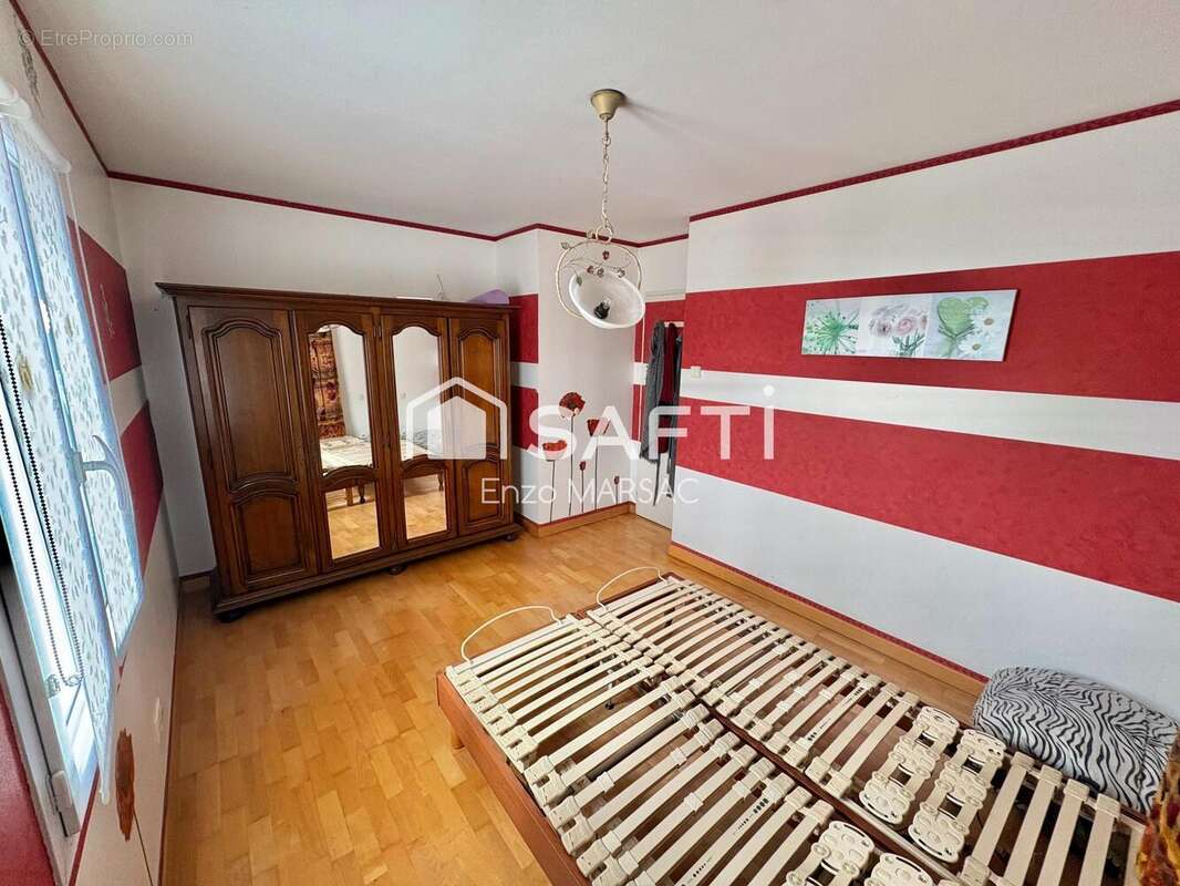 Photo 9 - Maison à LA CRECHE
