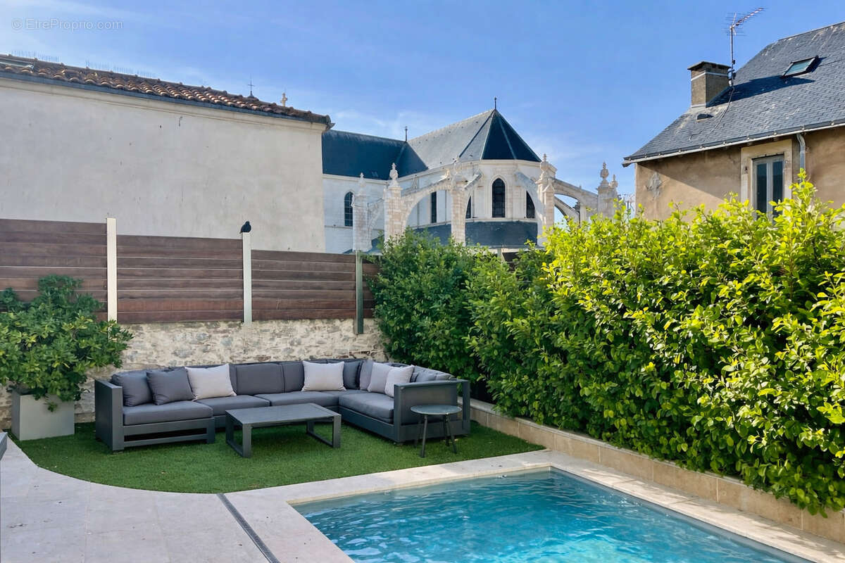 Maison à LES SABLES-D'OLONNE