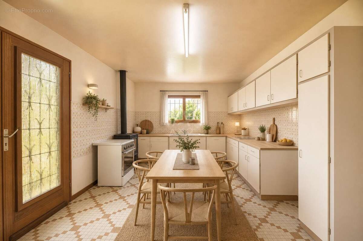 Maison à TARTAS