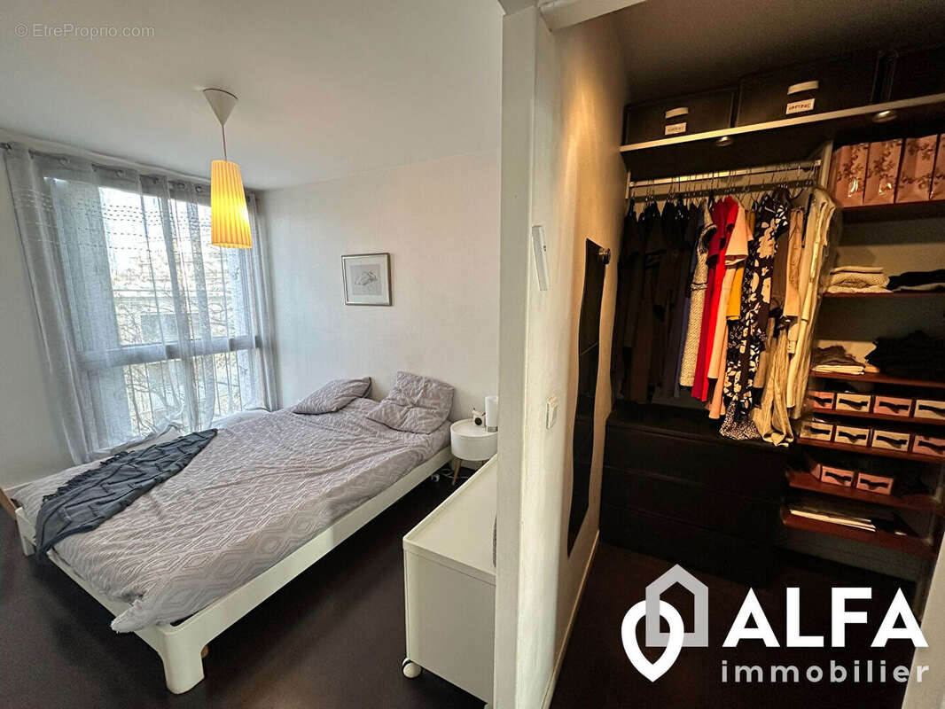 Appartement à DEUIL-LA-BARRE