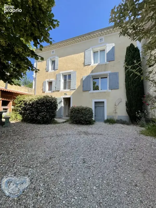Maison à SAINT-CHRISTOL