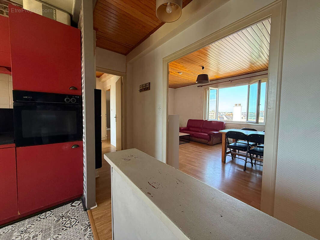 Appartement à SAINT-BRIEUC