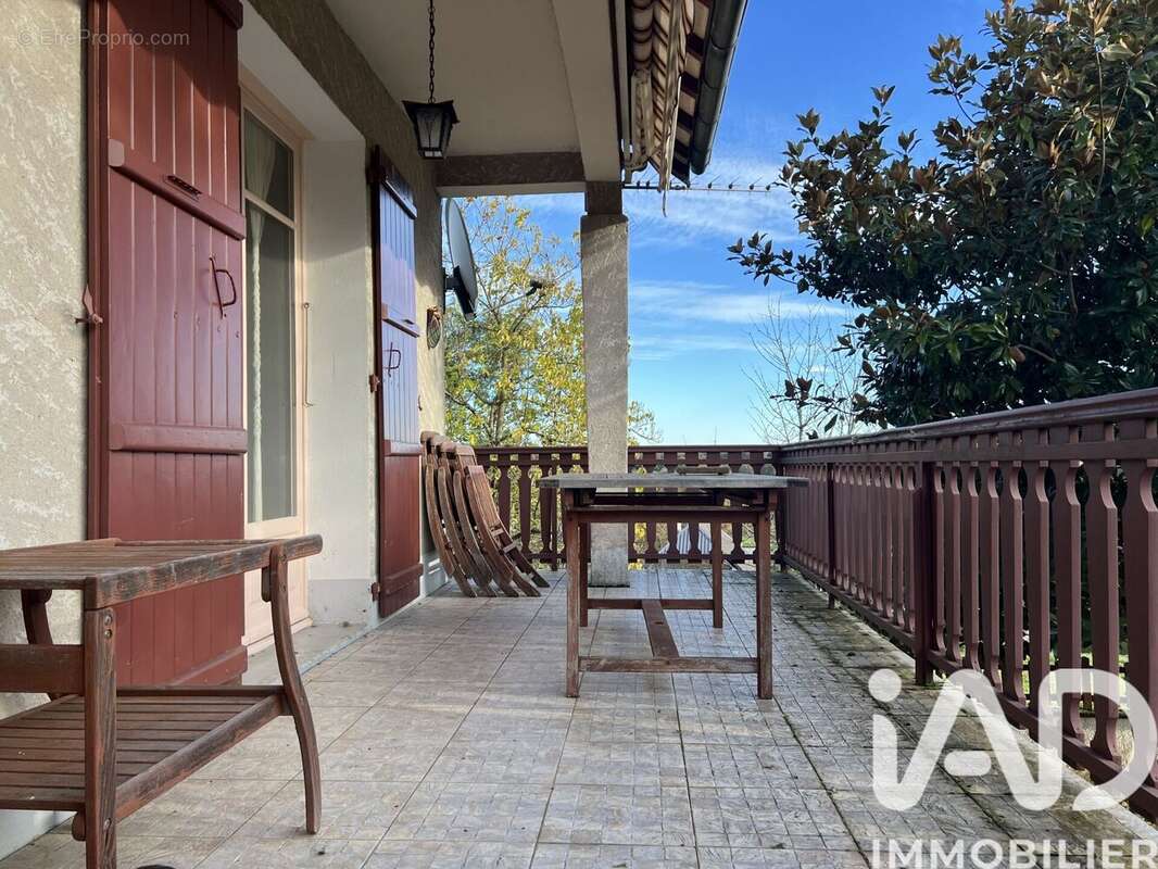 Photo 6 - Maison à VIGEOIS