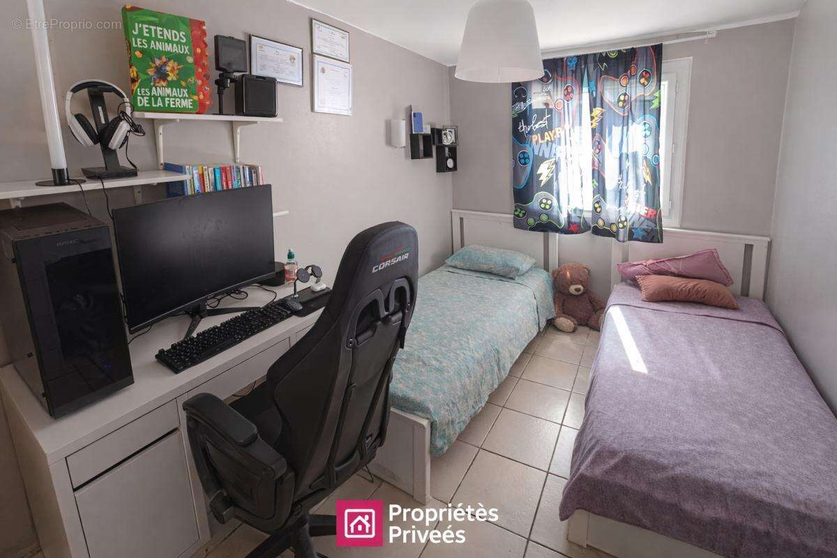 Appartement à MARSEILLE-13E