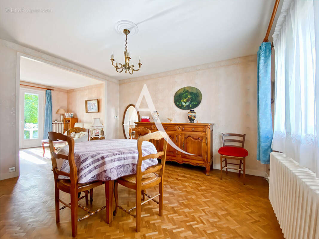 Maison à BOIS-D&#039;ARCY