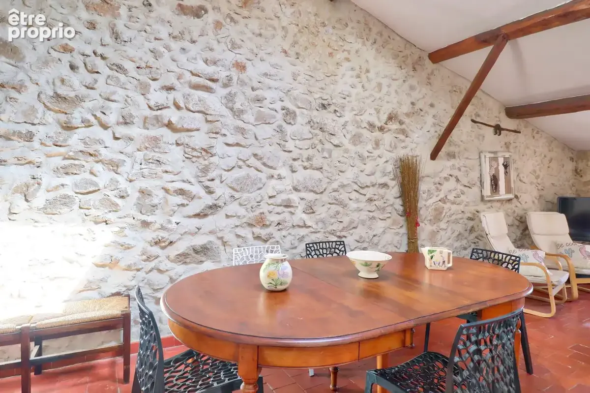 Appartement de charme à quinson 67m2 - photo 4