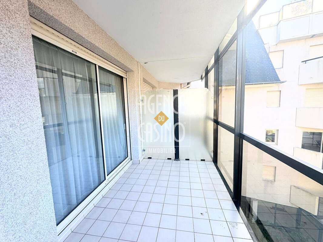 Appartement La Baule Benoit - Face mer - 3 pièce(s) 65.26 m2 - photo 10