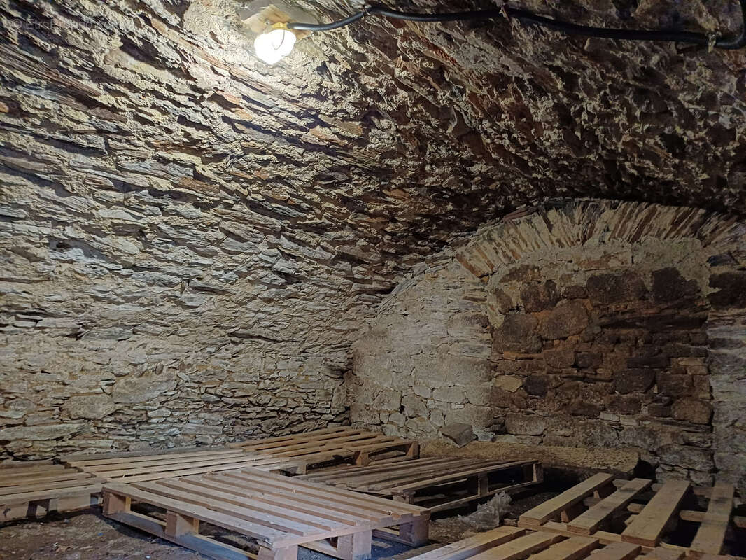 Maison à LA CHAIZE-LE-VICOMTE