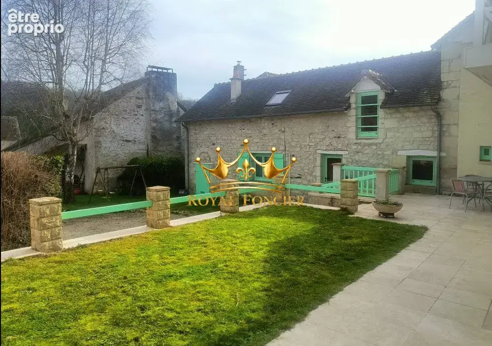 Maison 6 pièces 158 m² à vendre à Vaux-Sur-Vienne (86220) - photo 2