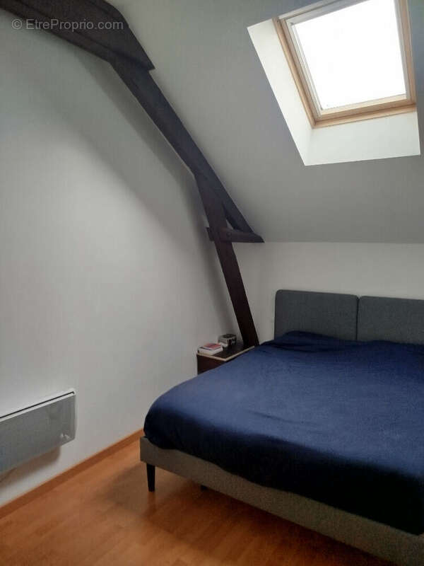 Maison à MOUTIERS-LES-MAUXFAITS