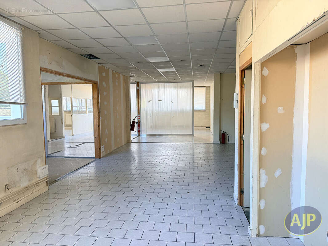 Immeuble 1050m2 nantes - photo 8