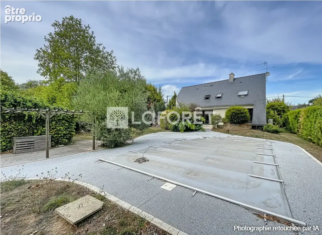 Photo Maison à Redon au prix de 393 000€