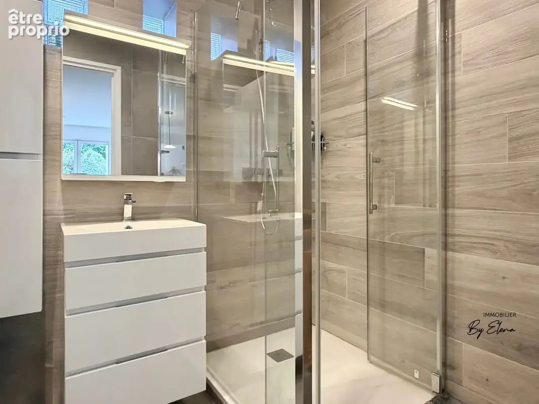Villa d’architecte rénovée – Golf de Bussy – Plain-pied – 5 chambres – RER A à pied - Bussy-Saint-Georges - à vendre - photo 23