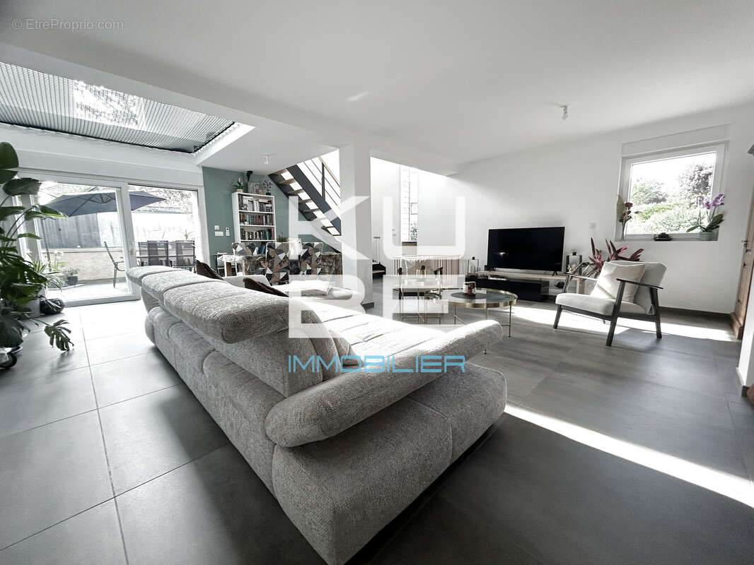 Maison à LUPPY