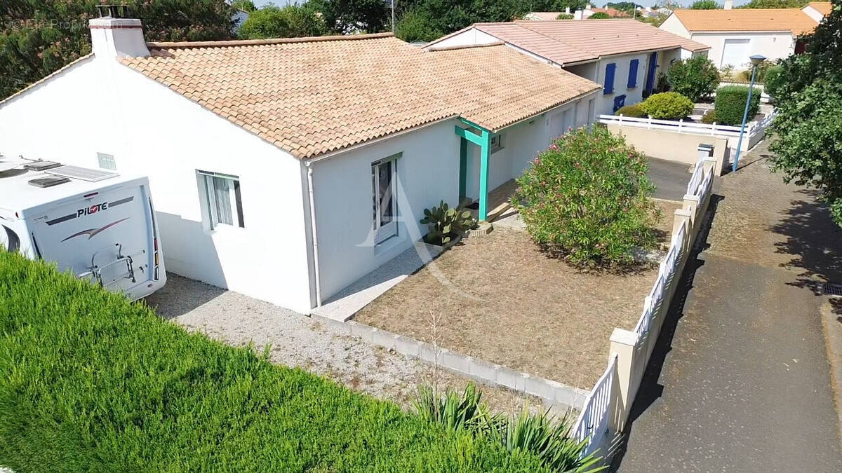 Maison à LE POIRE-SUR-VIE