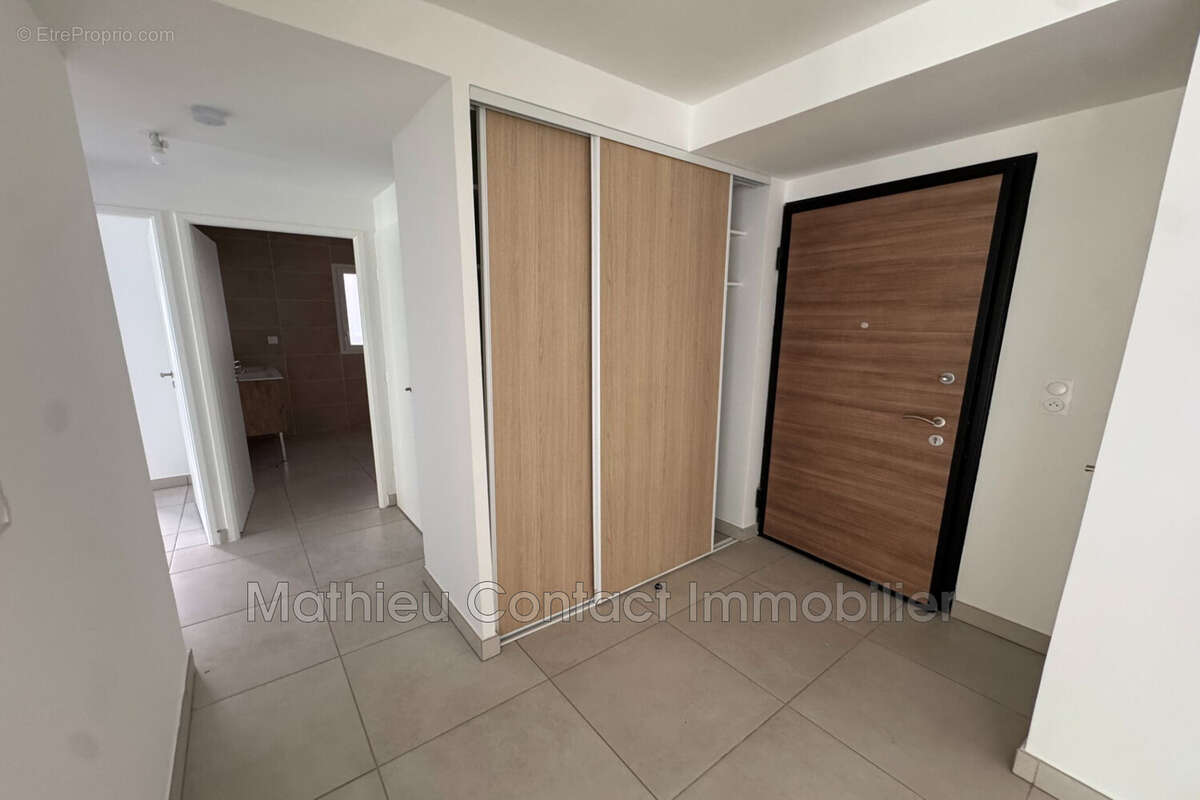 Appartement à NIMES