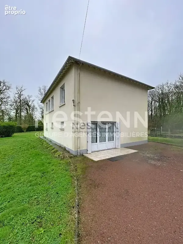Photo Maison à Chambon-Sur-Cisse au prix de 144 800€