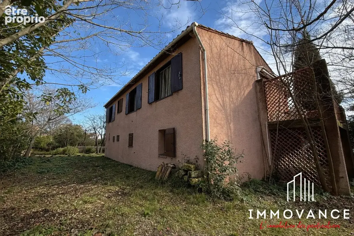 Maison à CLAPIERS