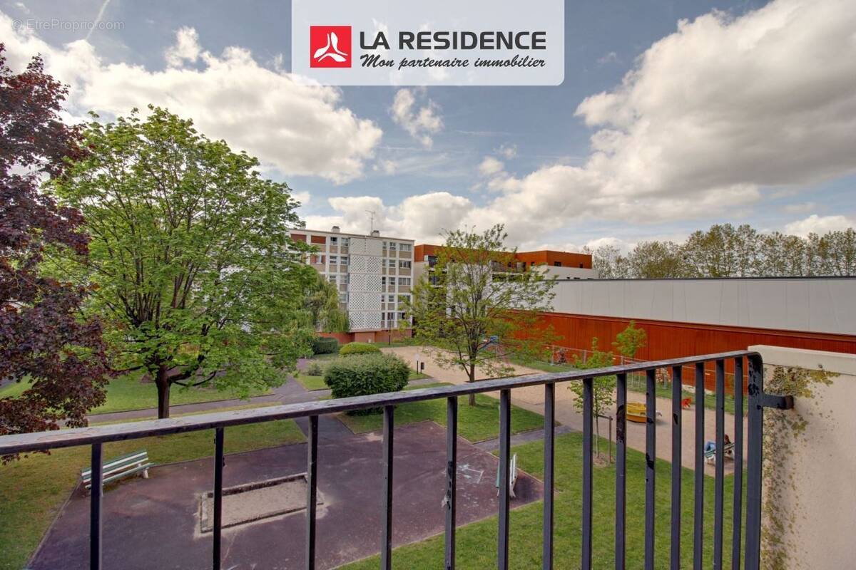 Appartement à CONFLANS-SAINTE-HONORINE