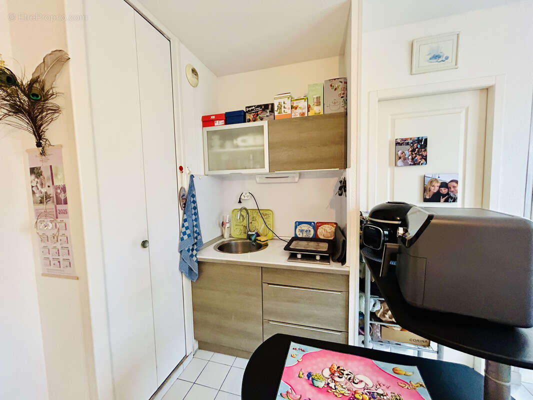 Appartement à BALARUC-LES-BAINS