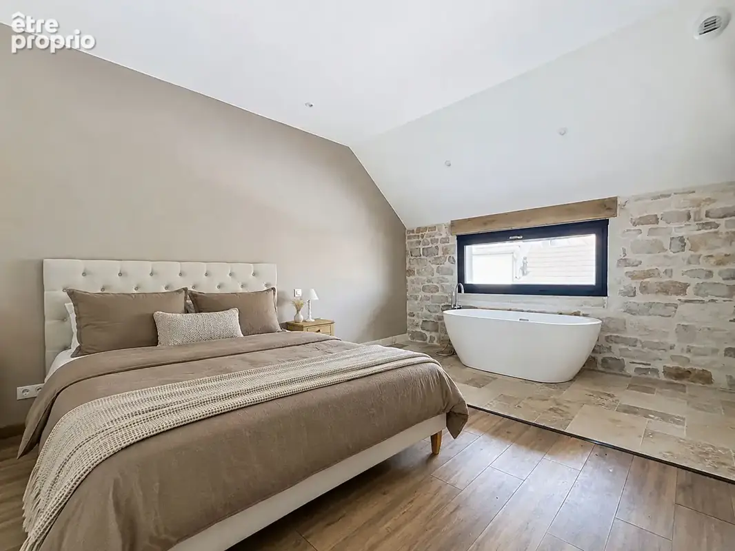 Maison Gilly Les Citeaux 5 pièce(s) 138 m2 - photo 9