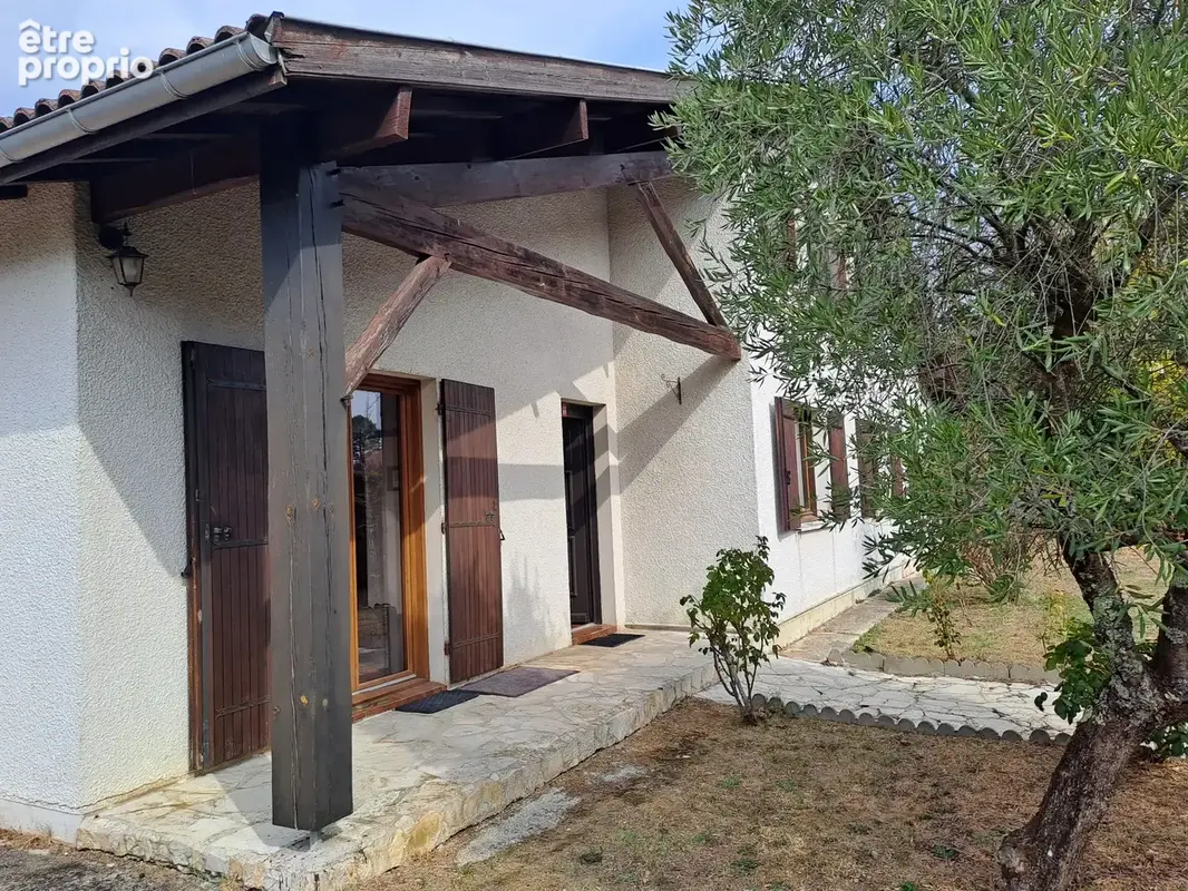 Maison familiale avec piscine à Léognan - photo 9