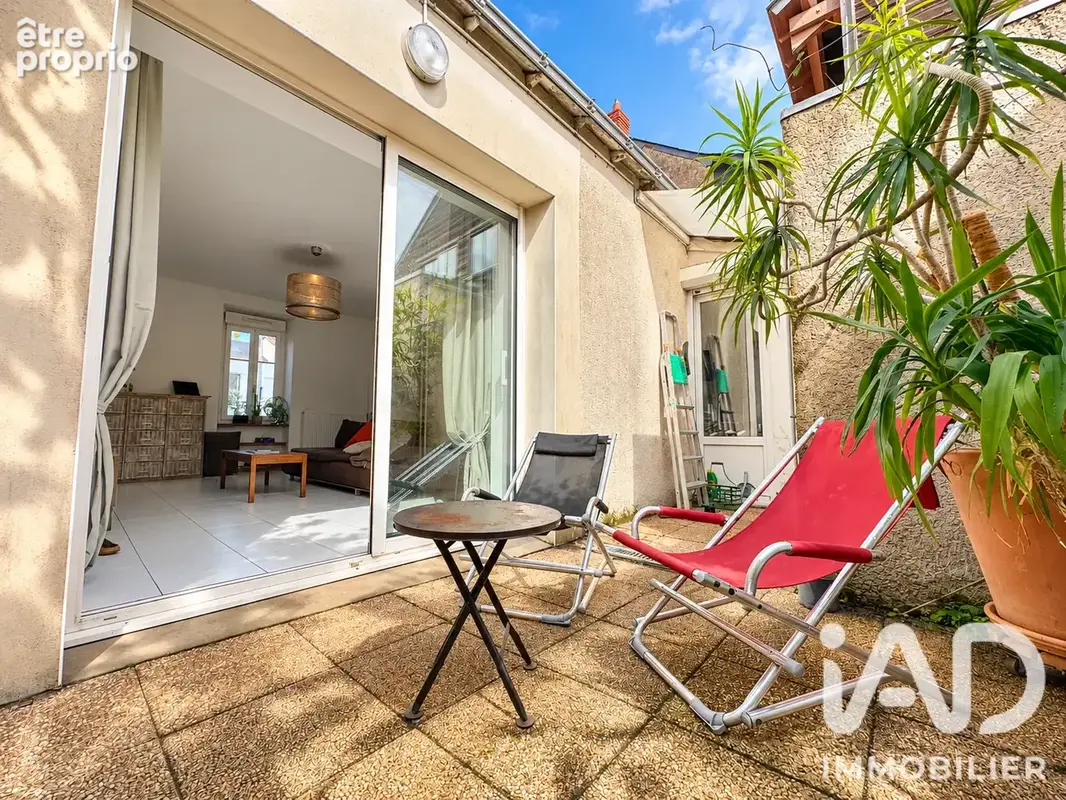 Photo 1 - Maison à NANTES